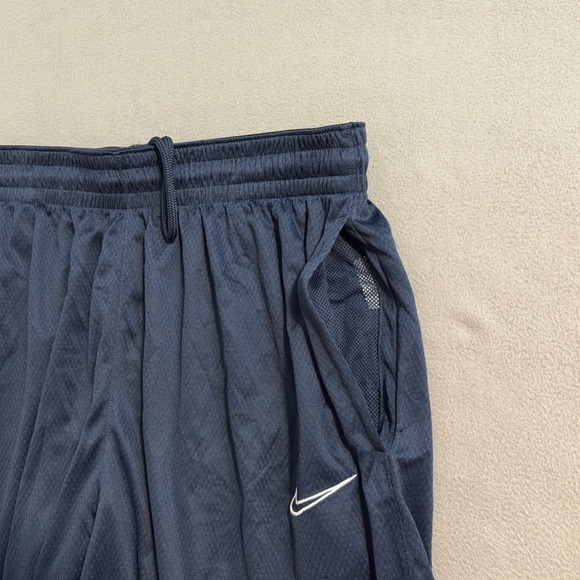 Nike Fastbreak Shorts Dri-FIT 2XL Basketball Navy Blue Athletic Training Gym - Picture 5 of 13